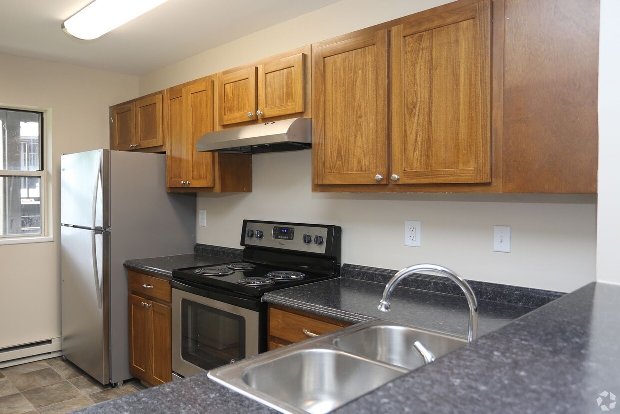 Floor Plan - Deluxe W/D