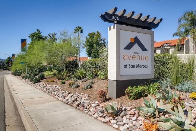 Photo - The Avenue at San Marcos
