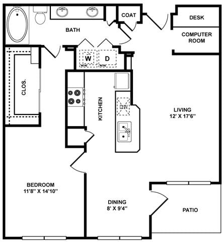 Floor Plan - A3