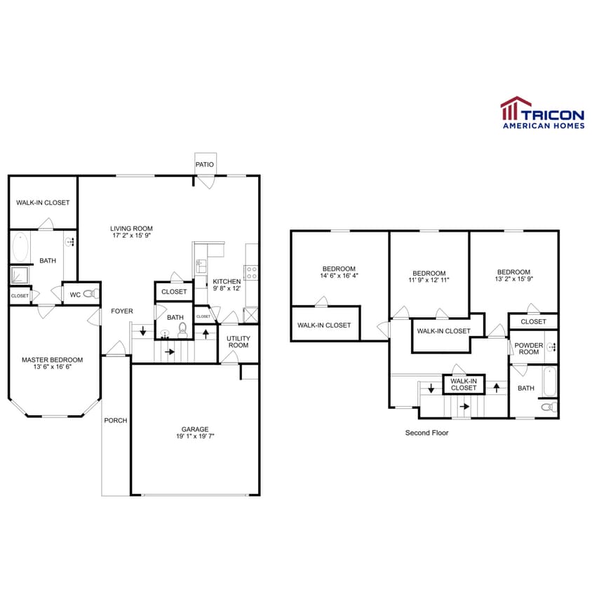 Floor Plan - Plan 4