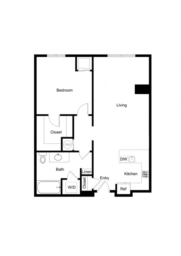 Floor Plan - A07