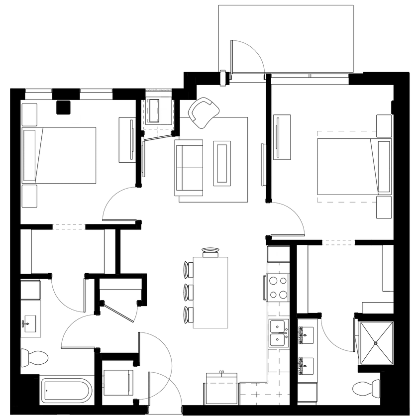 Floor Plan - C1