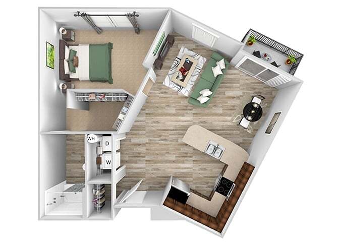 Floor Plan - A5