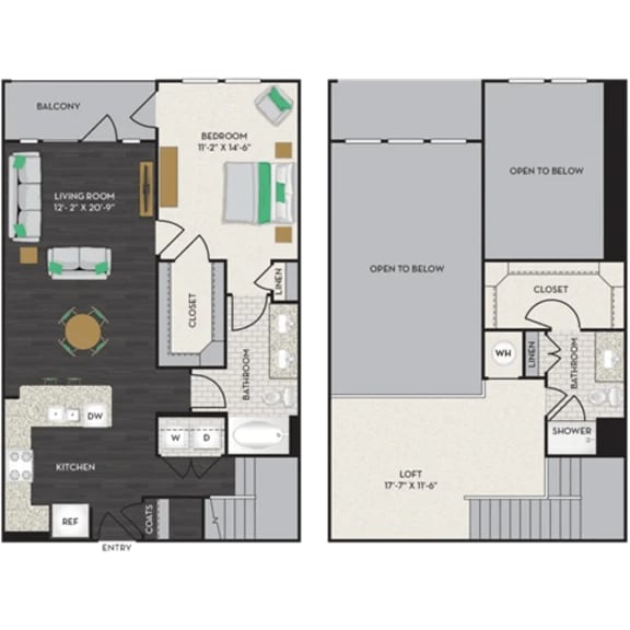 Floor Plan - A4-M