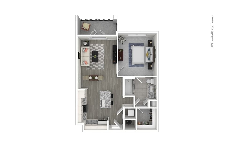 Floor Plan - The Blackshear