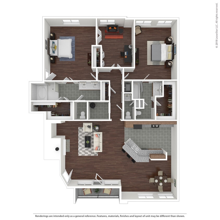 Floor Plan - B14