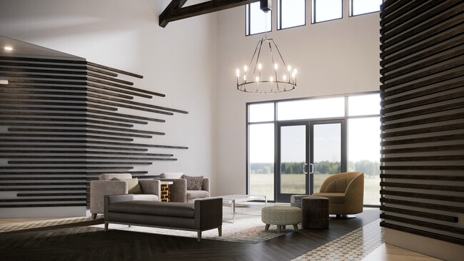 Photo - Treadway at New Trails Apartments