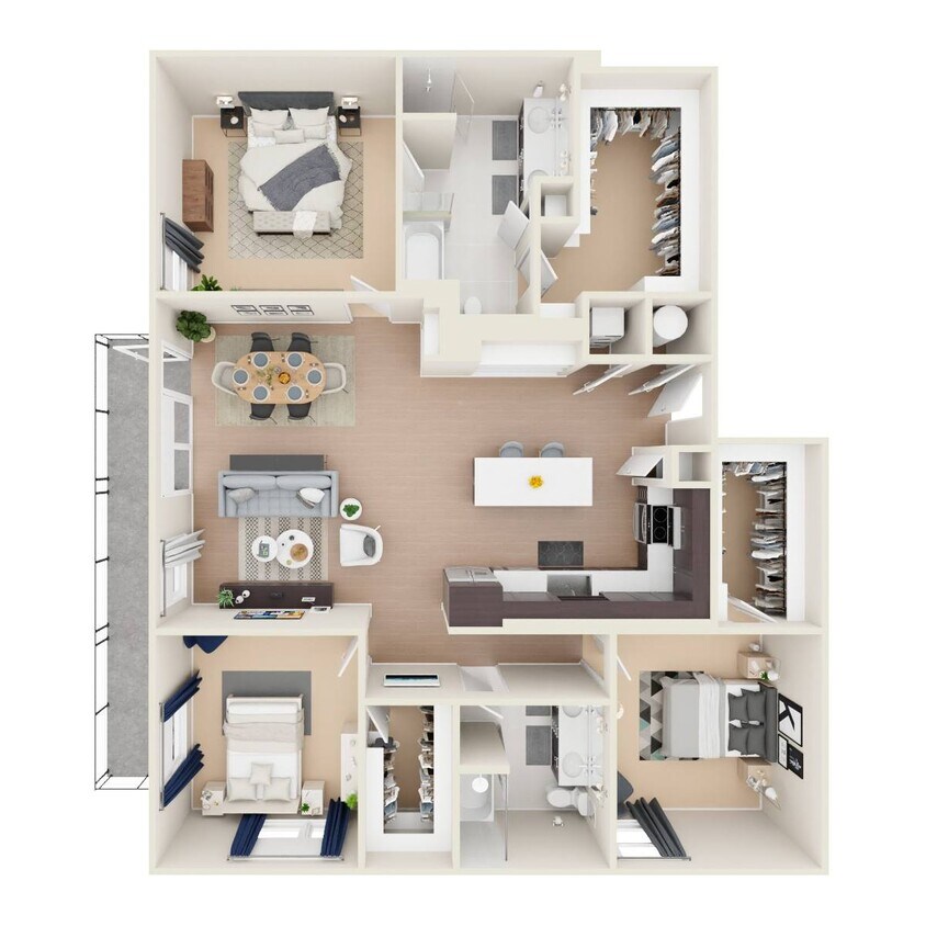 Floor Plan - C1