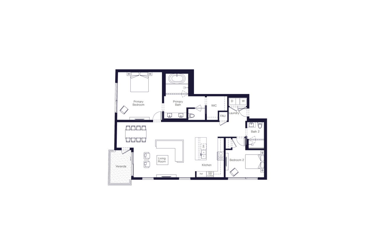 Floor Plan - B2