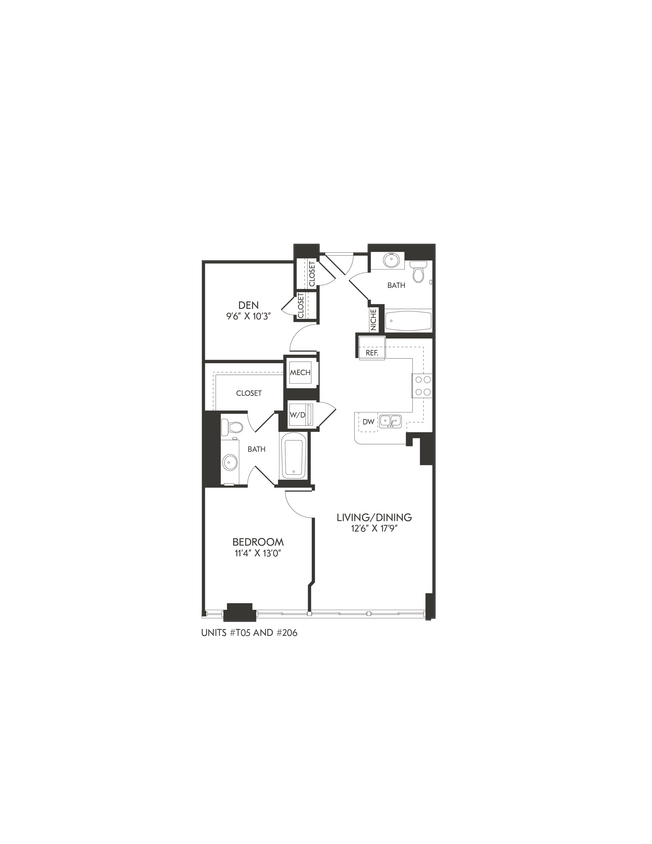 Floor Plan - 100-A14