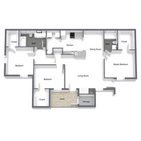 Floor Plan - Hamburg LG