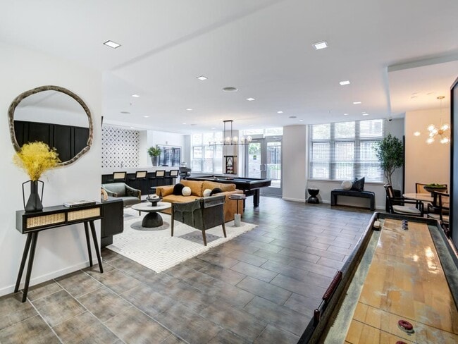 Resident Clubroom and Gaming Area - Siena Park