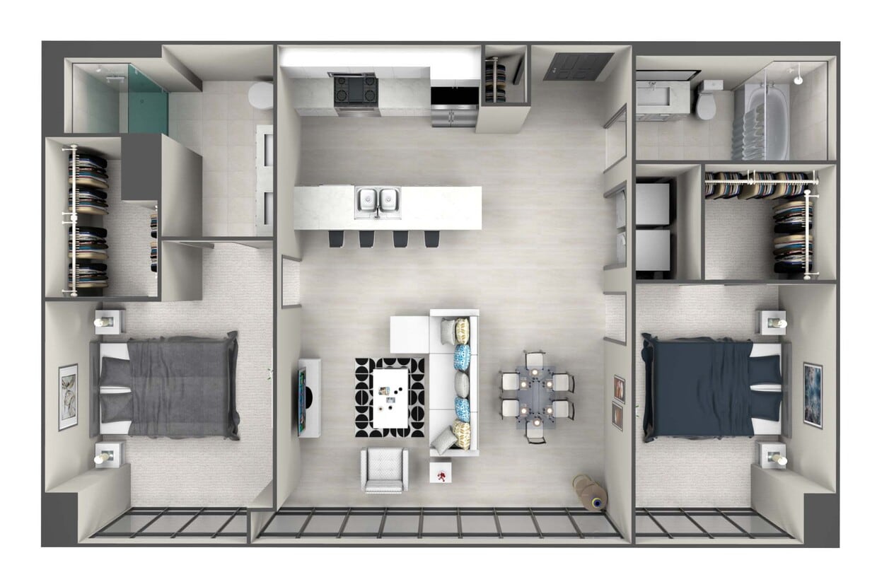 Floor Plan - B7