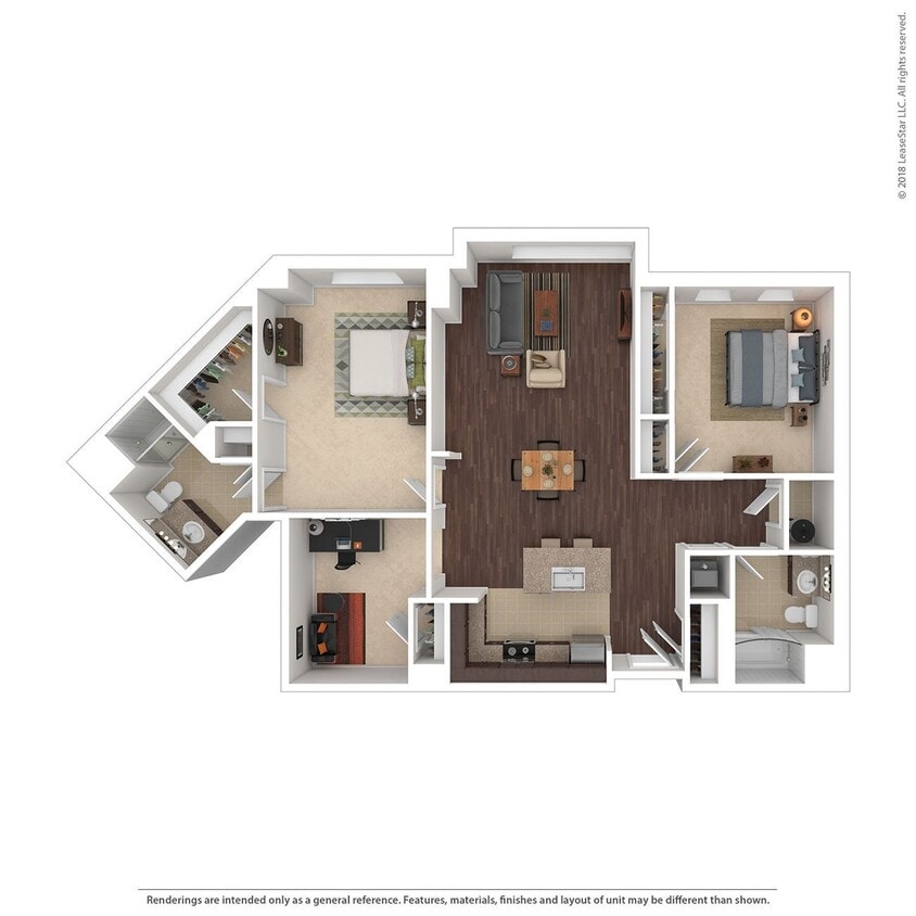Floor Plan - B12