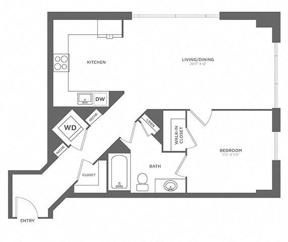 Floor Plan - A3