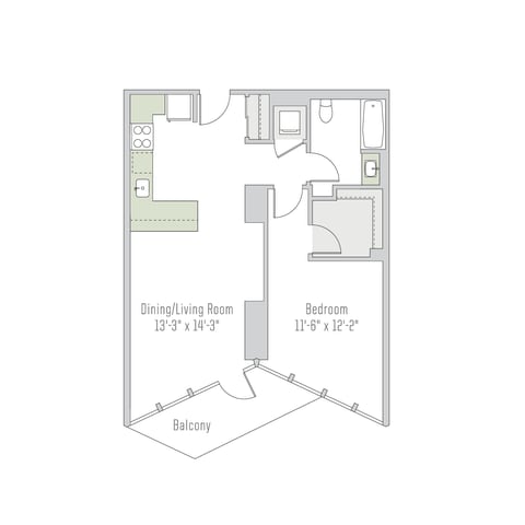 Floor Plan - chp1b13a