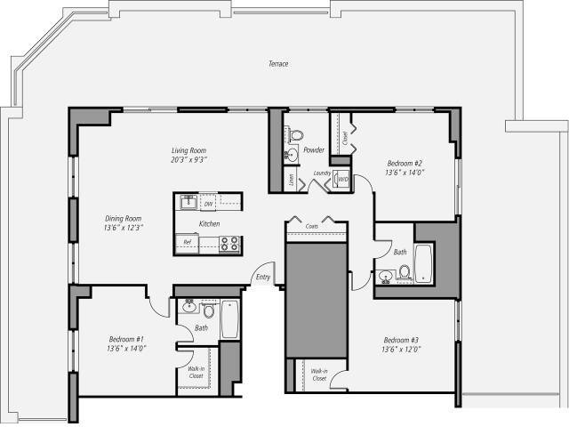 C3P Floor Plan - C3P
