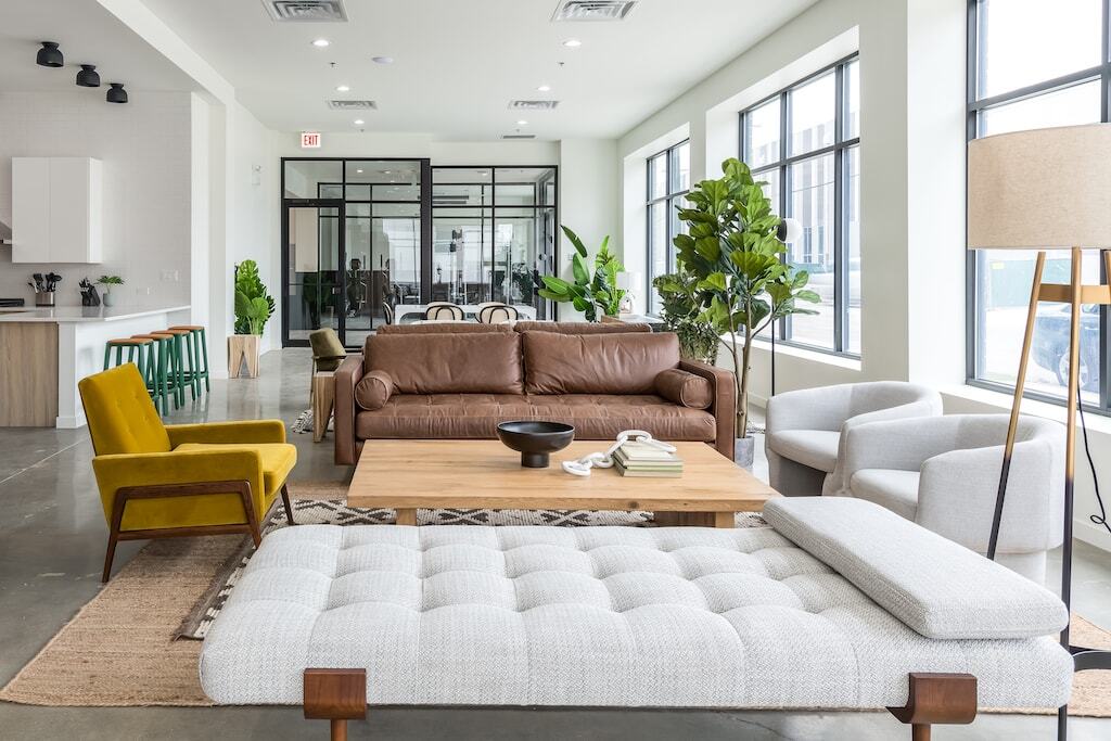 Floor Plan - Unit 102