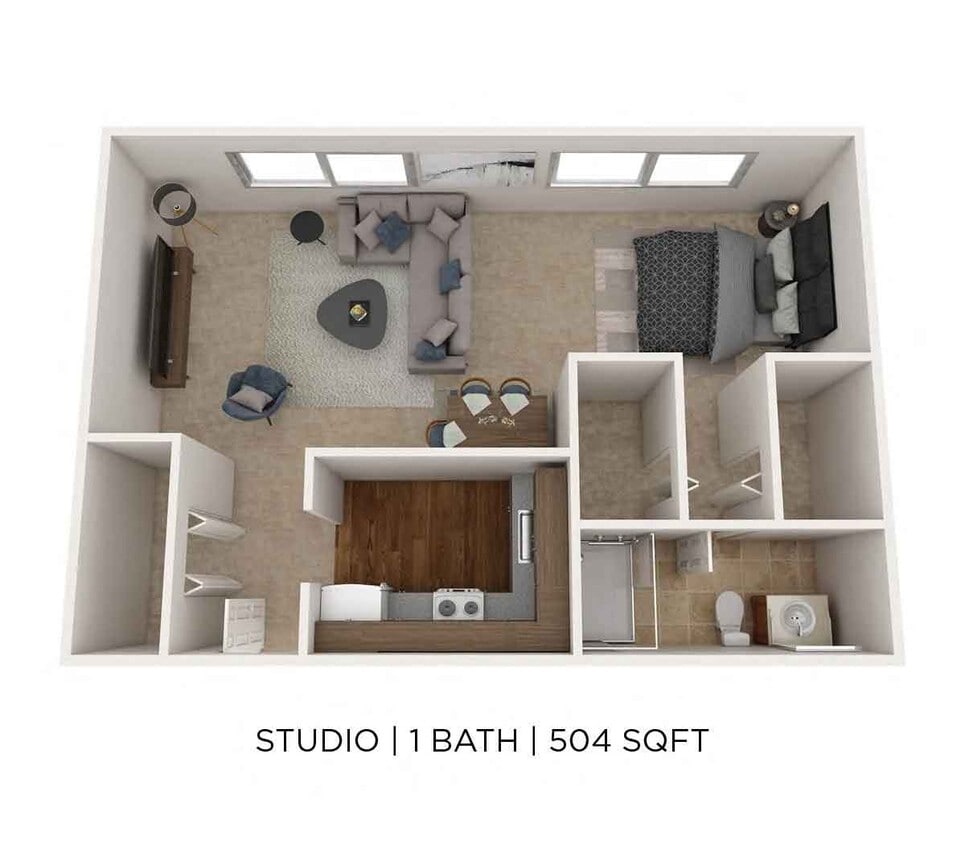 Floor Plan - PCH Studio - A