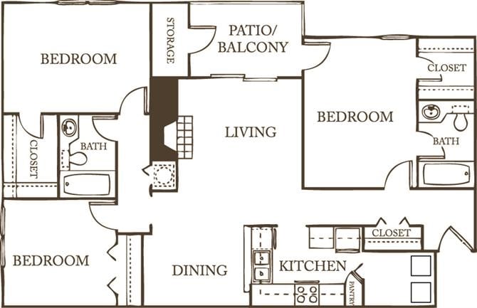 Floor Plan - C1