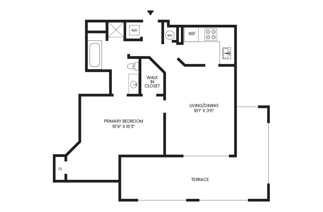 Floor Plan - Genova