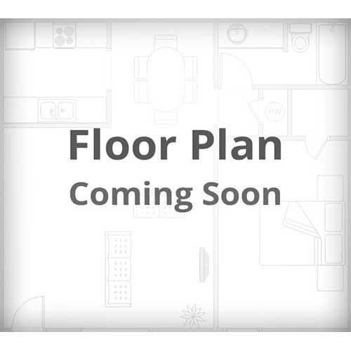 Floor Plan - Oak 2 Townhouse - 2 bed/ 1.5 bath