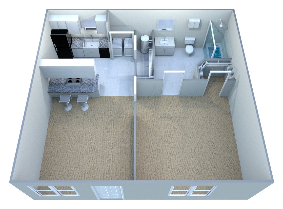 Floor Plan - Custom