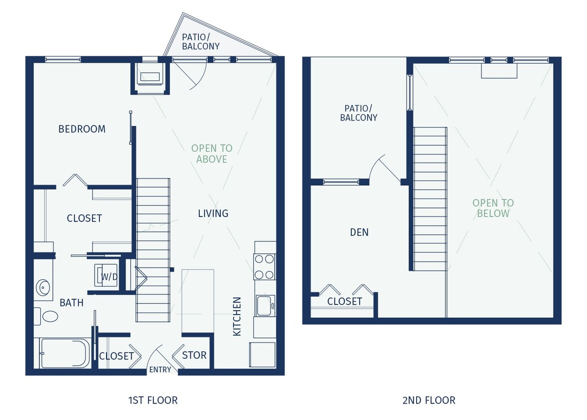 Floor Plan - A25