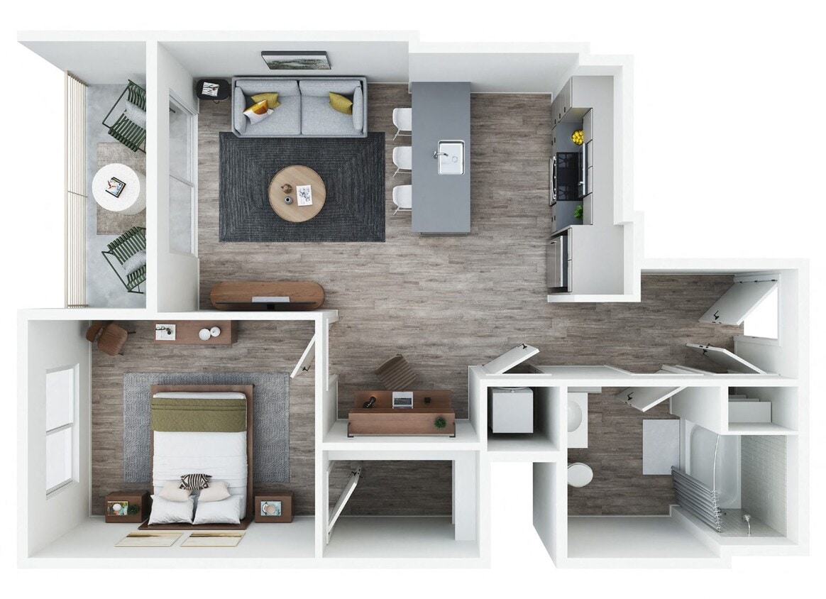 Floor Plan - A3