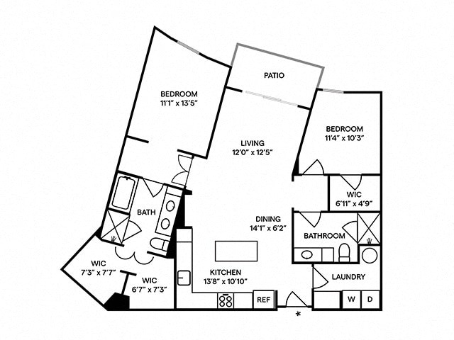Floor Plan - B12