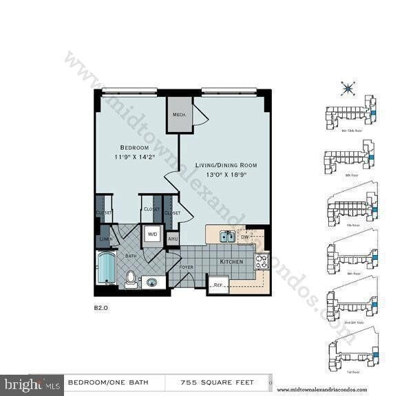 Photo - 2451 Midtown Ave Unit 903