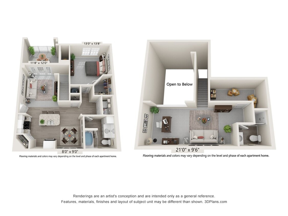 Floor Plan - Elkton