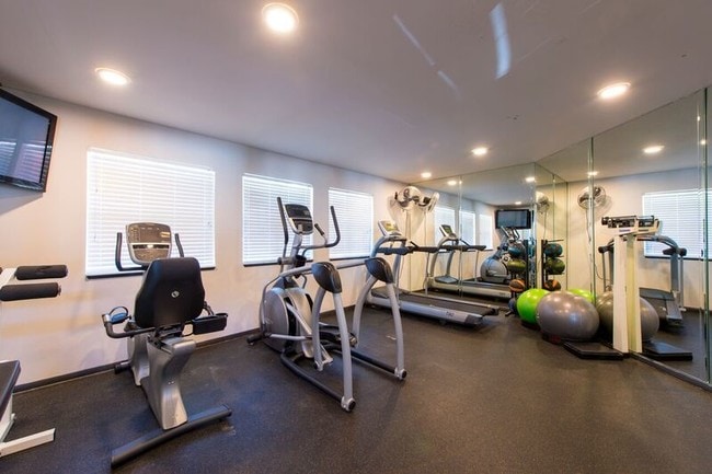 Weight Room - The Lory of  Panama City