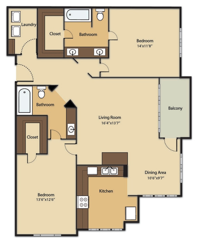 Floor Plan - B3