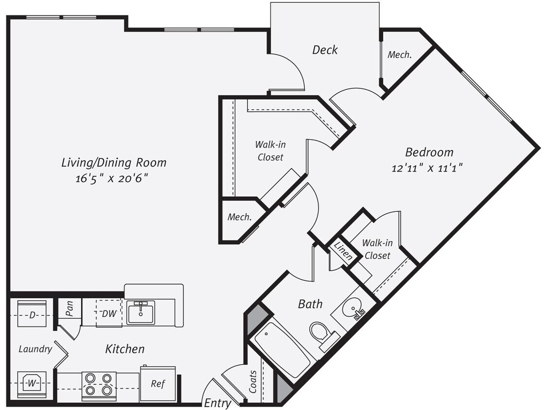 Floor Plan - A3
