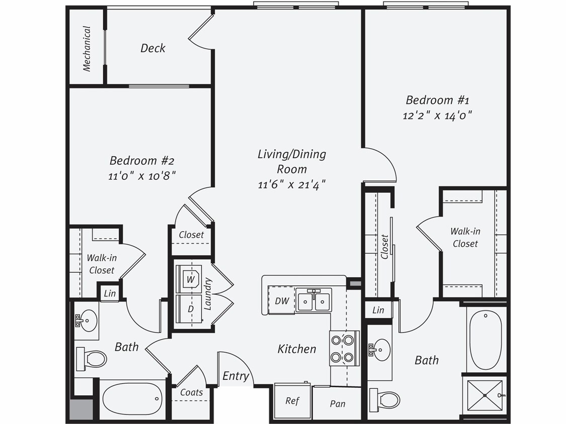 Floor Plan - B3