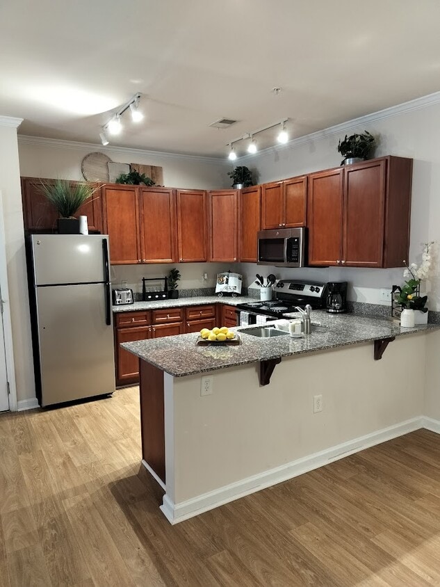 Floor Plan - The Reedy