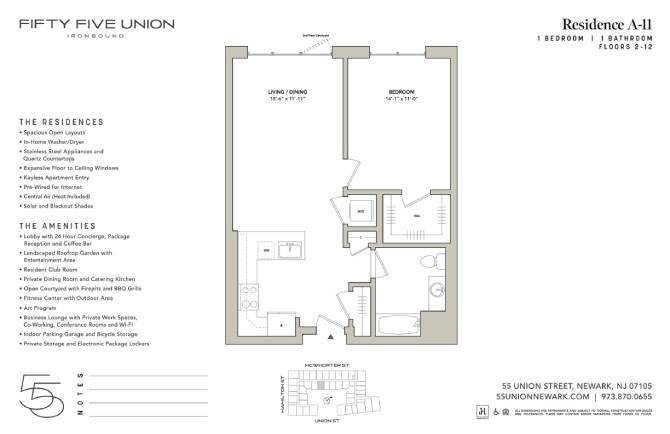 Floor Plan - A-11.1