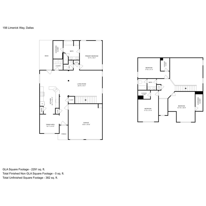 Floor Plan - Plan 6