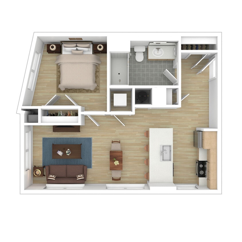 Floor Plan - B10