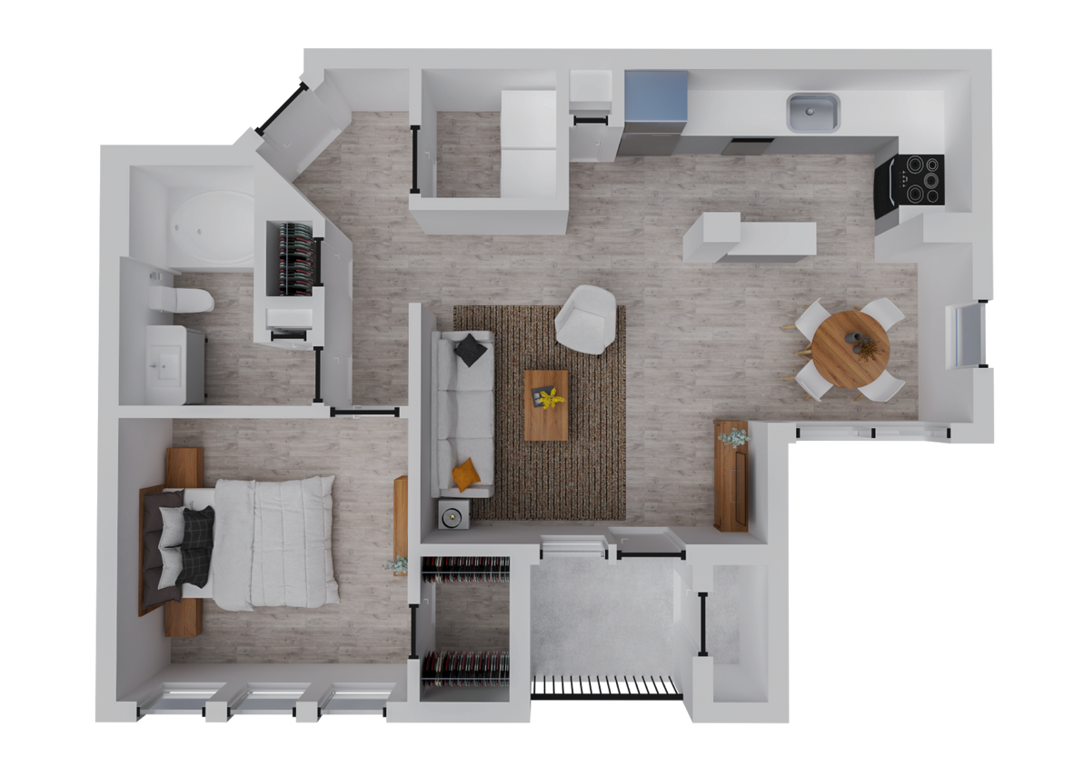 urban-house-pecan-1x1 - Pecan