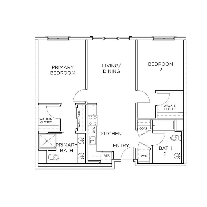 Floor Plan - B2