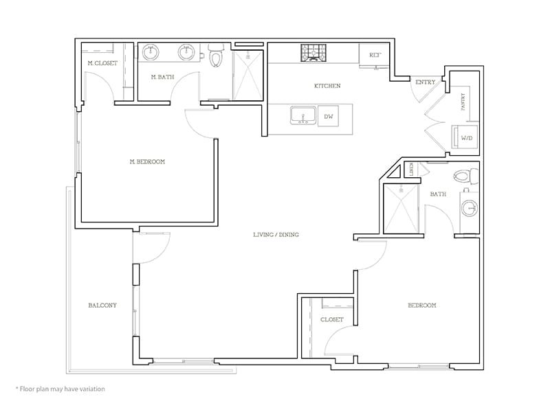 Floor Plan - B3
