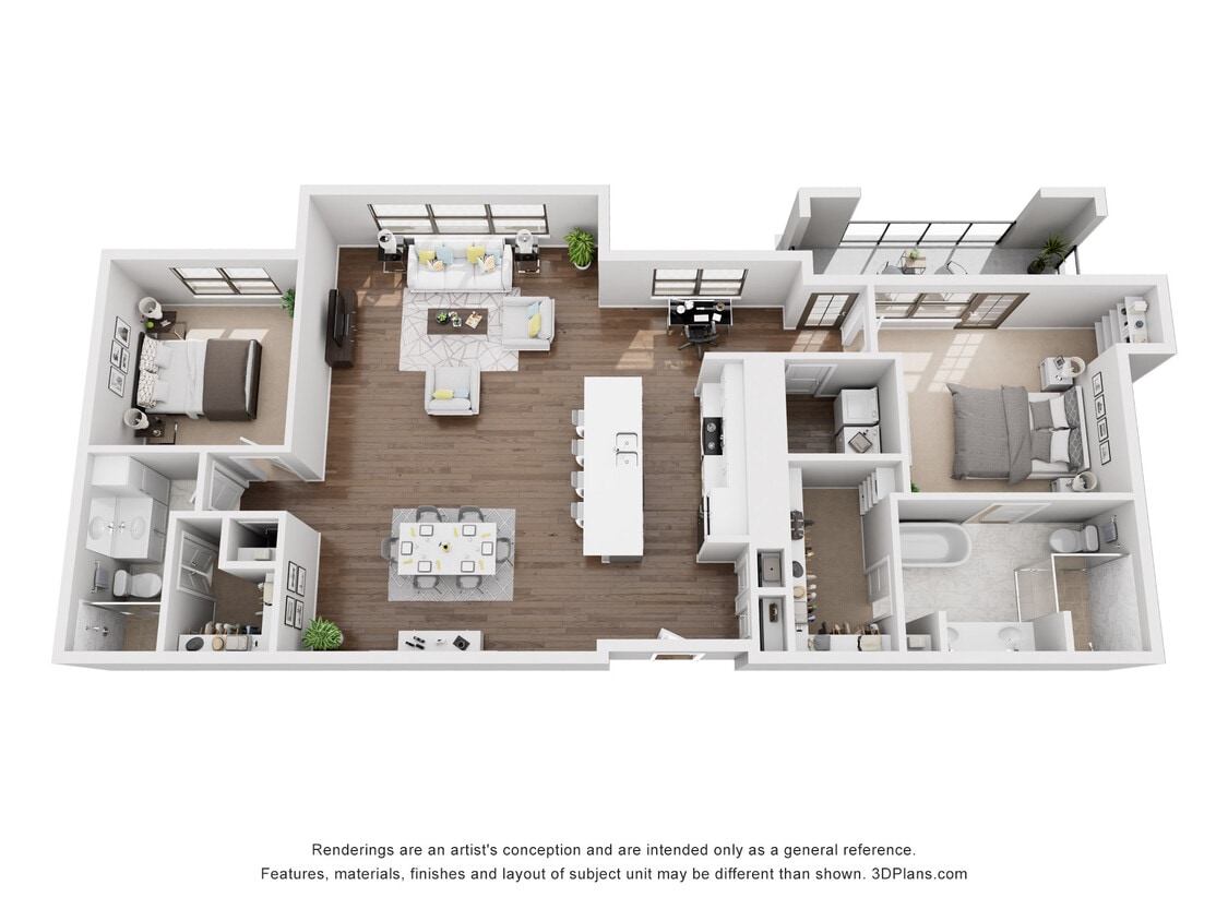 Blue Diamond Penthouse IV - Blue Diamond Penthouse IV