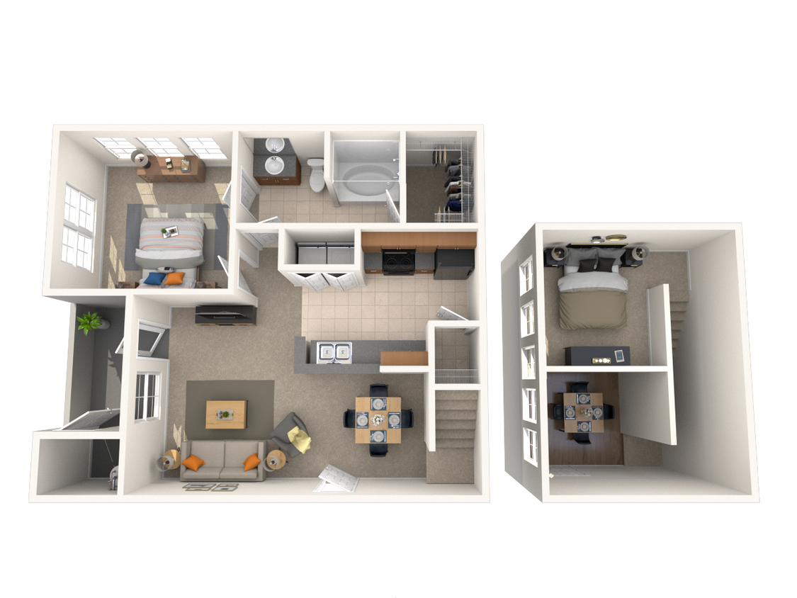 Floor Plan - Fidelis
