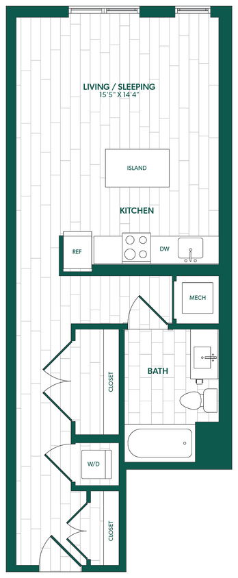 Floor Plan - S03