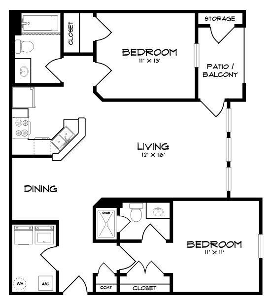 Photo - Windscape Apartments