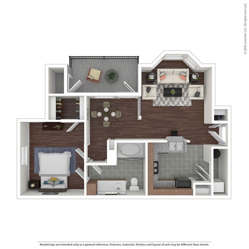 Floor Plan - A2
