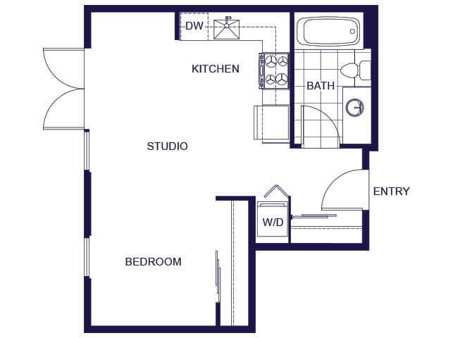 Floor Plan - S04