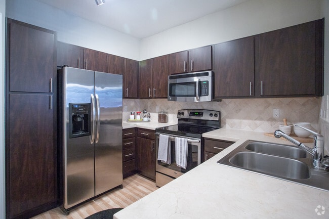 Kitchen - The Belmont